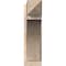 Ekena Millwork Thorton Smooth Arts and Crafts Outlooker, Douglas Fir, 7 1/2"W x 26"D x 26"H OUT08X26X26THR03SDF - alternate 4